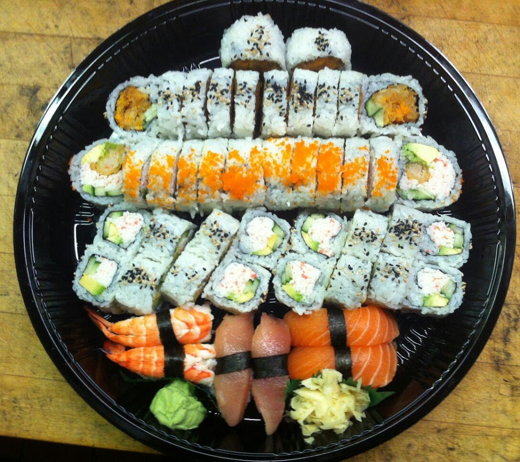 MY NAME IS SUSHI | 3194 Jacklin Rd, Victoria, BC V9B 5J9, Canada | Phone: (250) 474-7888