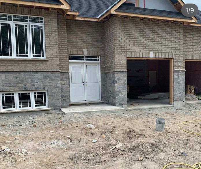 Hogan Masonry | Flos Rd 5 W, Springwater, ON L0L 2K0, Canada | Phone: (705) 790-5646