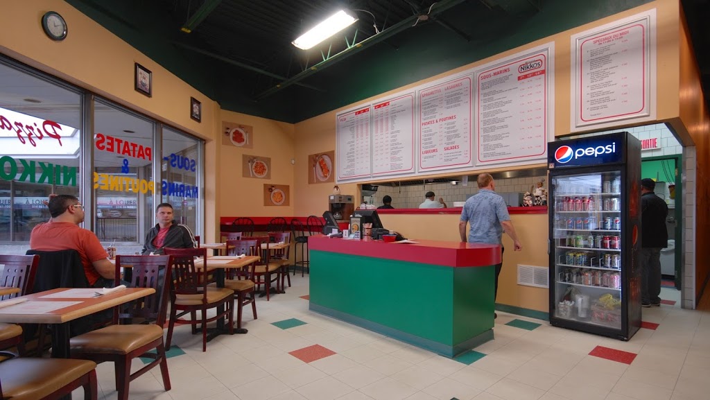 Pizza Nikkos | 4279 Boul Saint-Jean, Dollard-des-Ormeaux, QC H9G 2R4, Canada | Phone: (514) 696-9696