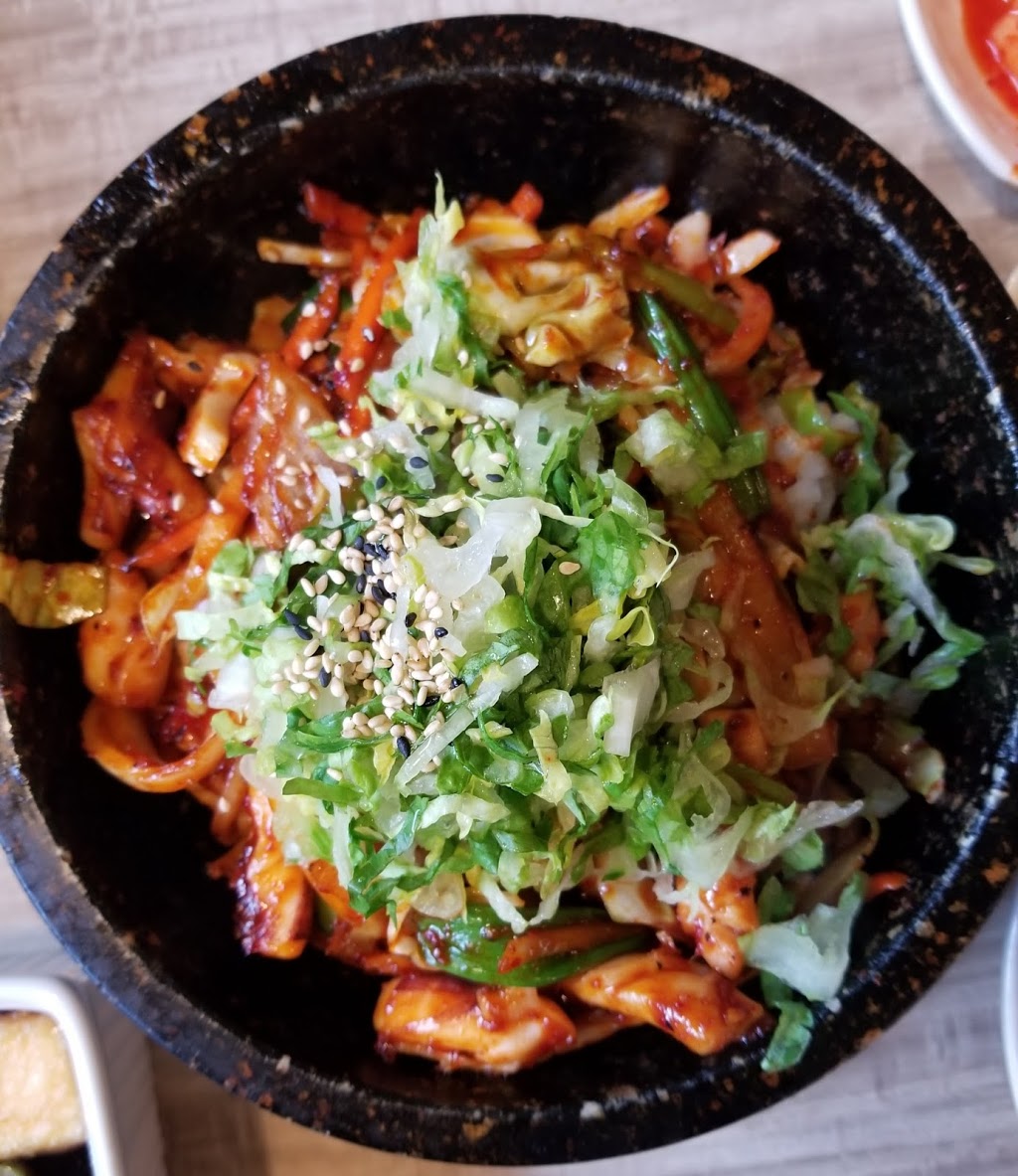 Haenam Korean Restaurant | 535 Clarke Rd, Coquitlam, BC V3J 3X4, Canada | Phone: (604) 931-5535