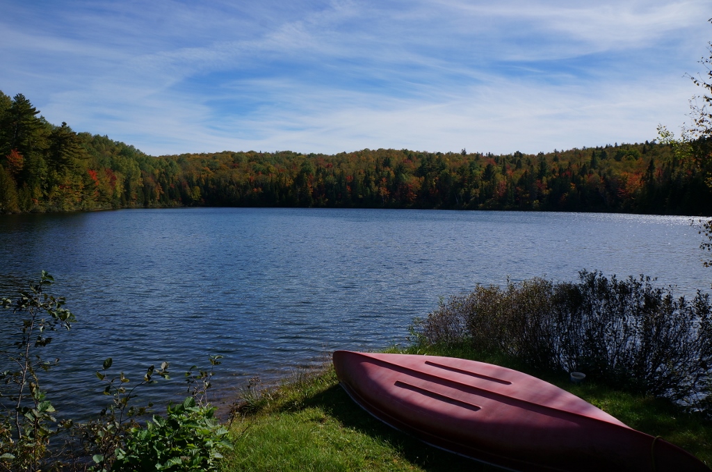Auberge du Lac Priscault | 100 Rang Petit Beloeil, Saint-Côme, QC J0K 2B0, Canada | Phone: (514) 554-1183