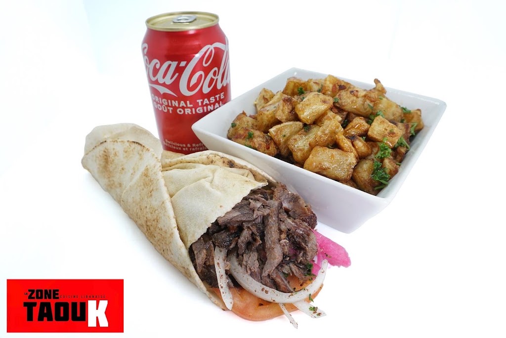La Zone Taouk | 5246 QC-132, Sainte-Catherine, QC J5C 1L8, Canada | Phone: (450) 845-3131