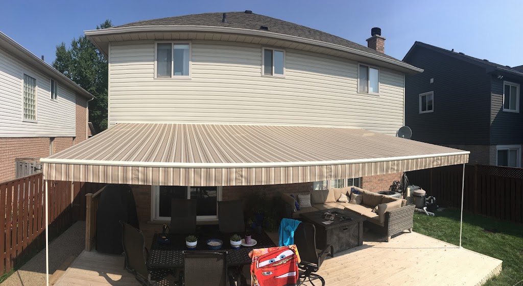 Mc Hughs Awnings | 859 Governors Rd, Dundas, ON L9H 5E3, Canada | Phone: (905) 516-7924