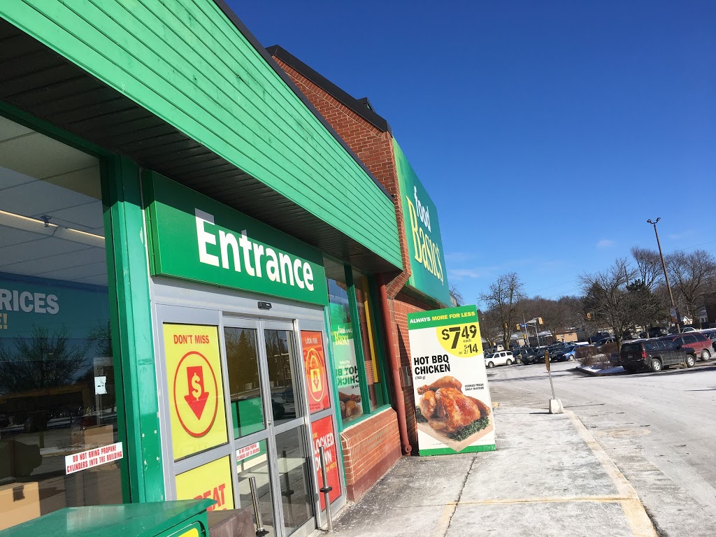 Food Basics | 380 Eramosa Rd, Guelph, ON N1E 6R2, Canada | Phone: (519) 824-8700
