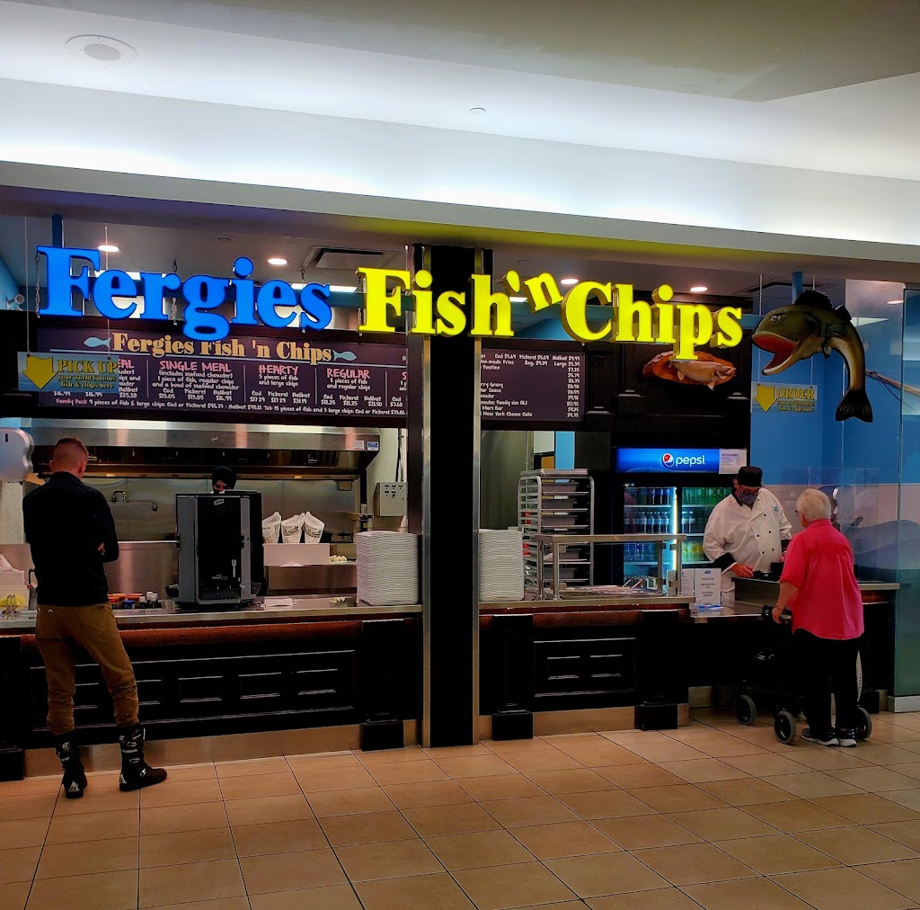 Fergie’s Fish’n Chips | 1485 Portage Ave, Winnipeg, MB R3G 0W4, Canada | Phone: (204) 416-6077