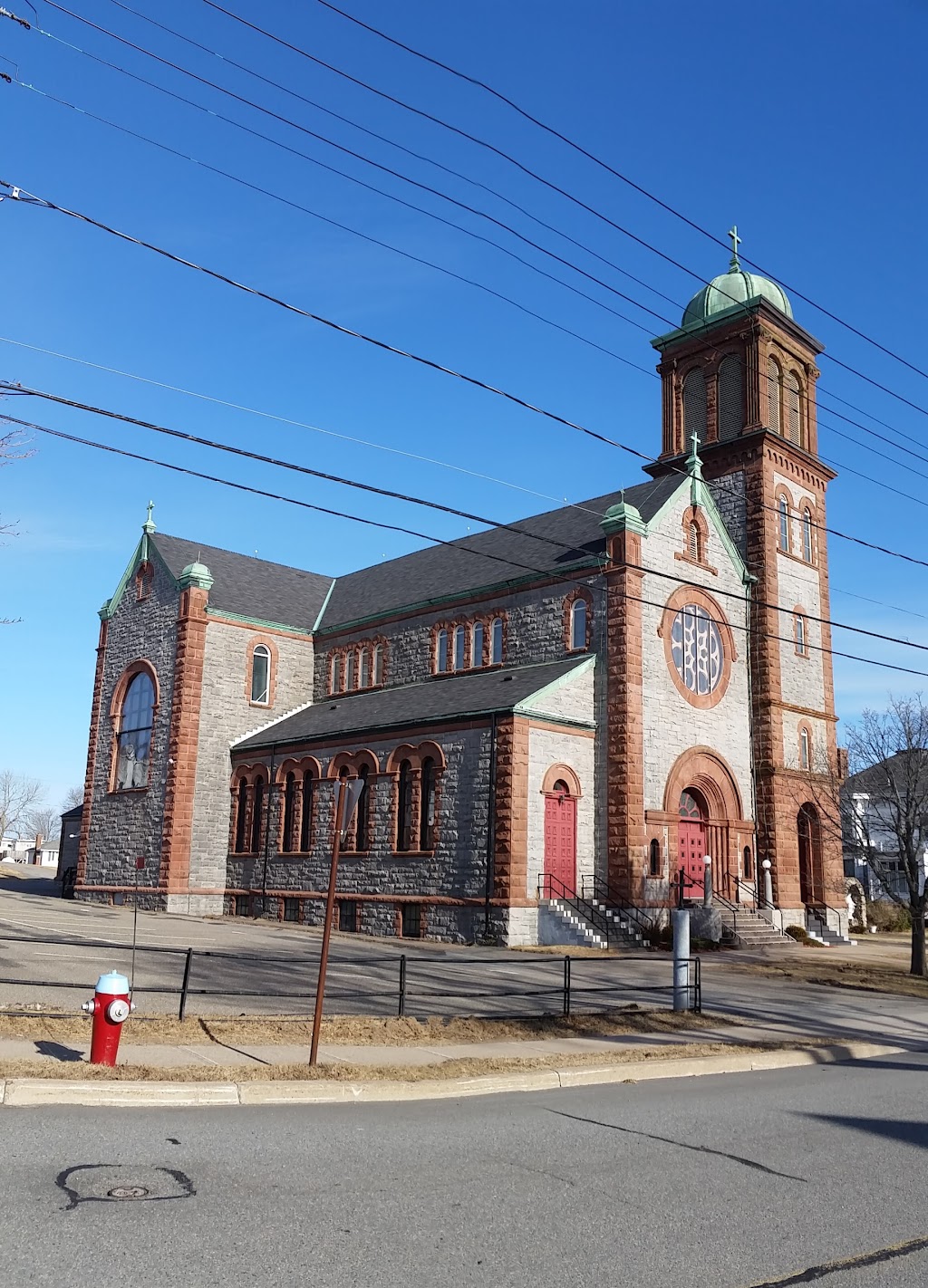 Our Lady of the Assumption Catholic Church | 360 Dufferin Row, Saint John, NB E2M 2J8, Canada | Phone: (506) 653-6855
