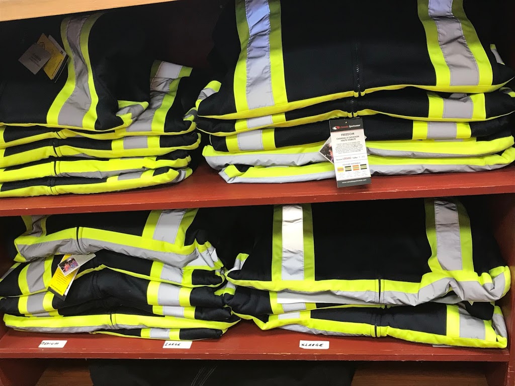 YMD Custom Apparel & Workwear | 20-575 Wentworth St E, Oshawa, ON L1H 3V8, Canada | Phone: (905) 438-0966
