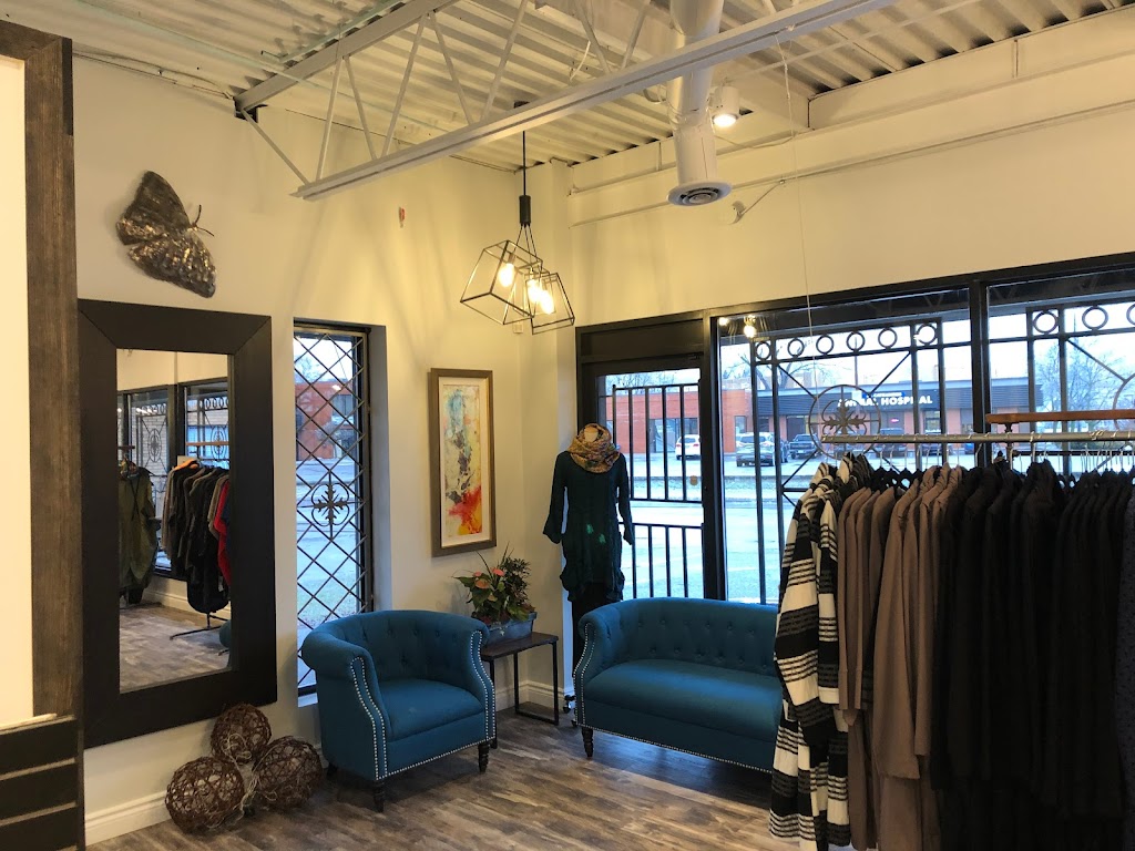 Lousje & Bean Boutique | 280 Welland Ave, St. Catharines, ON L2R 2P9, Canada | Phone: (289) 230-8815