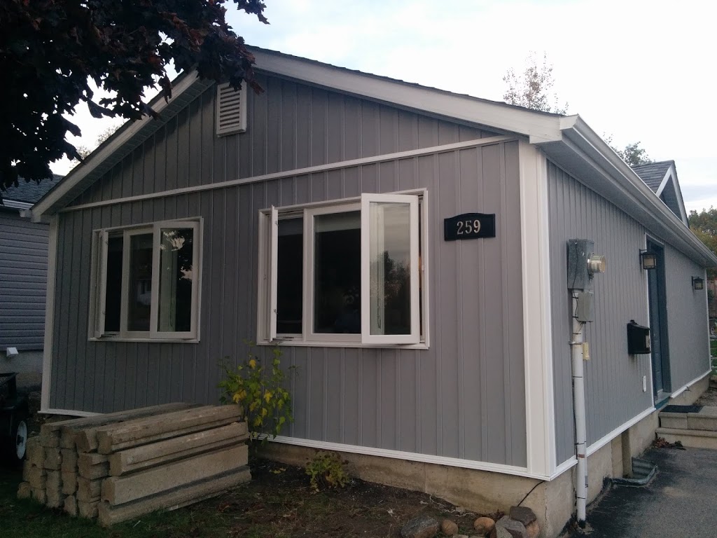 Dungate Windows and Sunrooms | 1266 Sunnidale Rd, Barrie, ON L9X 1W2, Canada | Phone: (705) 739-4133