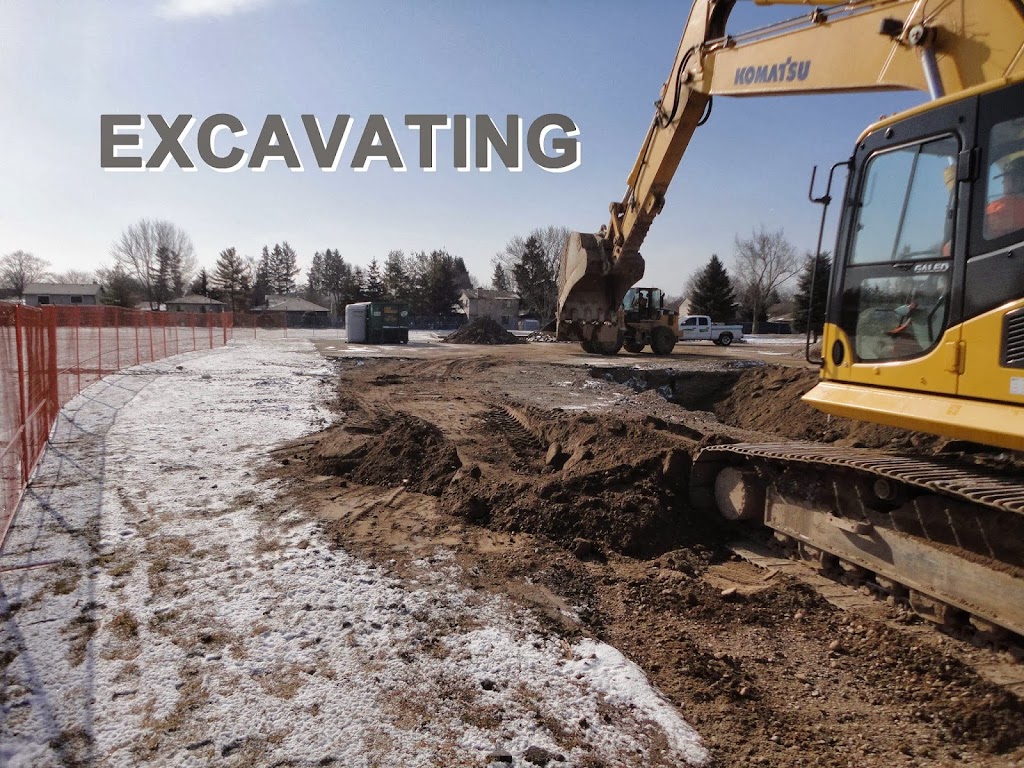 Artscrushing & Recycling Inc. | 2517 Fanshawe Park Rd E, London, ON N5X 4A1, Canada | Phone: (519) 455-1988