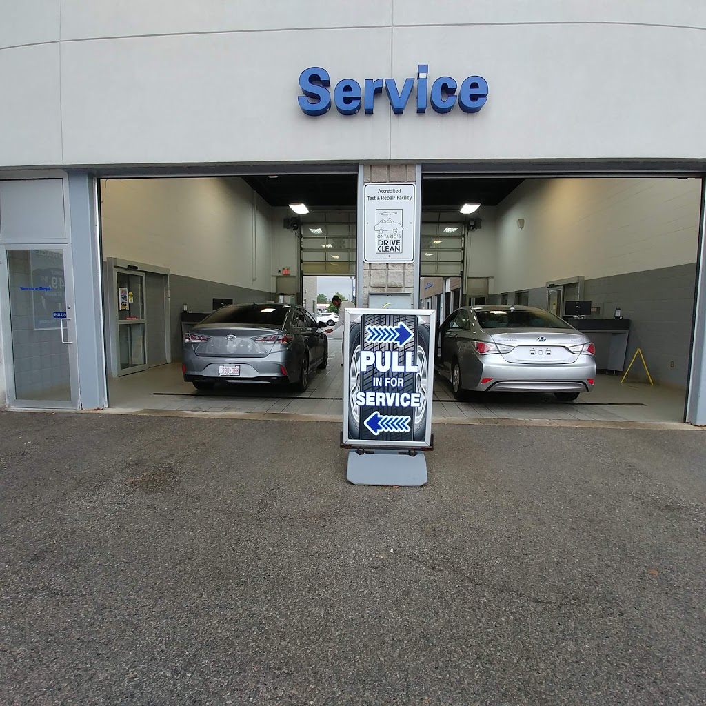 Finch Hyundai | 300 Southdale Rd E, London, ON N6C 5Y7, Canada | Phone: (519) 649-7779