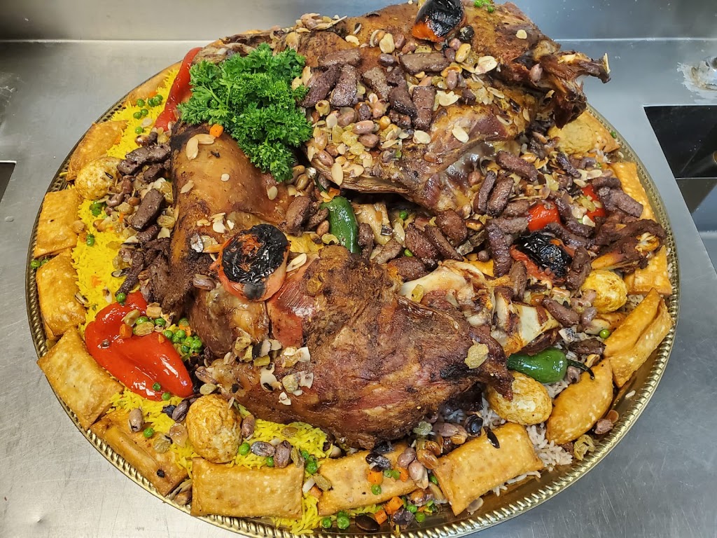 Arabic food | 1603 37 Ave SW, Calgary, AB T2T 2H2, Canada | Phone: (587) 917-0937