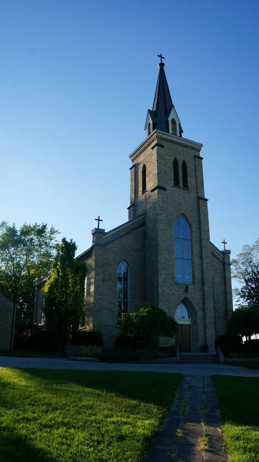 St. Patrick Parish | 32922 Richmond St, Lucan, ON N0M 2J0, Canada | Phone: (519) 227-4726