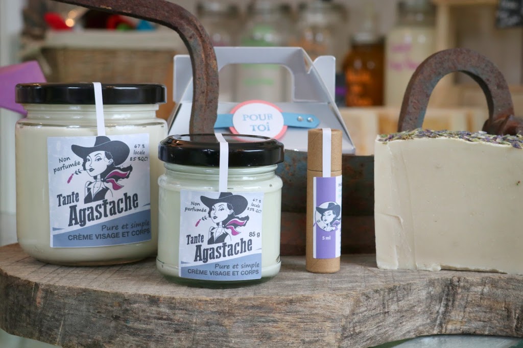 Tante Agastache | 483 Rue de la Mairie, Sainte-Émélie-de-lÉnergie, QC J0K 2K0, Canada | Phone: (450) 886-2545