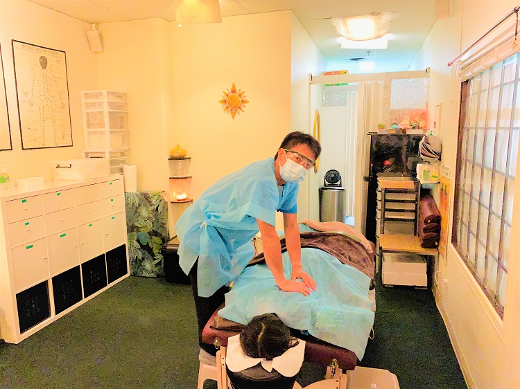 Advanced Shiatsu Therapy Clinic & Wellness Massage | 9512 Erickson Dr, Burnaby, BC V3J 1M9, Canada | Phone: (778) 371-7582
