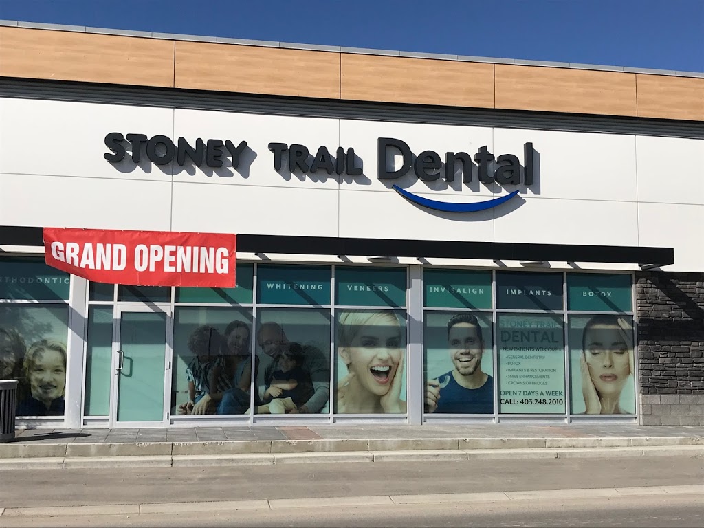Stoney Trail Dental | dentist | 185 E Hills Blvd SE unit 20, Calgary, AB T2A 6Z8, Canada | 4032482948 OR +1 403-248-2948