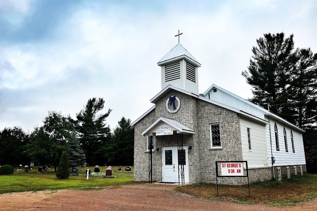 St Georges Anglican Church | 2968 Doran Rd, Pembroke, ON K8A 6W8, Canada | Phone: (613) 687-2218