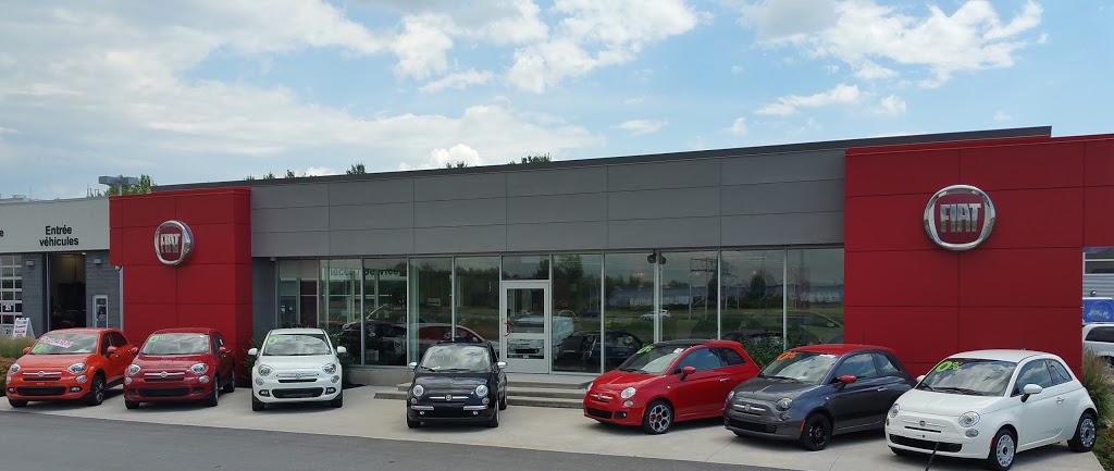 Joliette Dodge Chrysler Jeep Ram Fiat | 305 Rue Curé Majeau, Joliette, QC J6E 8S9, Canada | Phone: (450) 759-7600