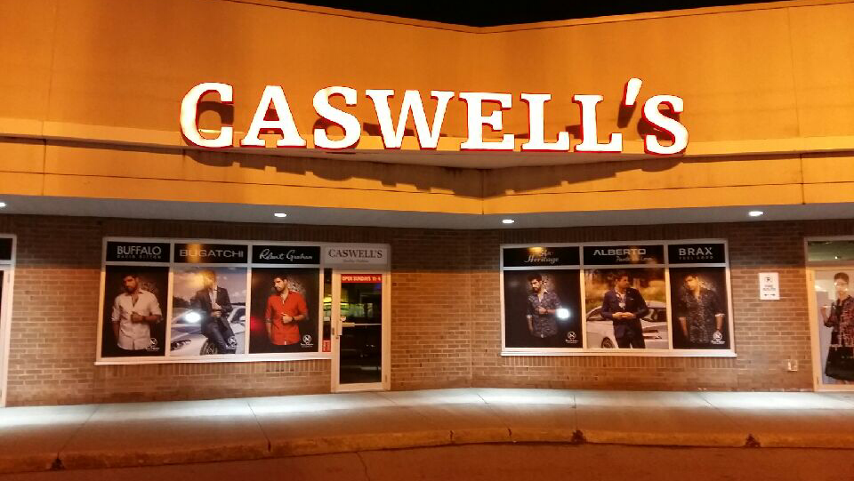 Caswells | 3770 Montrose Rd, Niagara Falls, ON L2H 3K3, Canada | Phone: (905) 356-1641