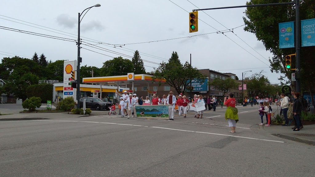 Shell | 4314 W 10th Ave, Vancouver, BC V6R 2H7, Canada | Phone: (604) 224-3013