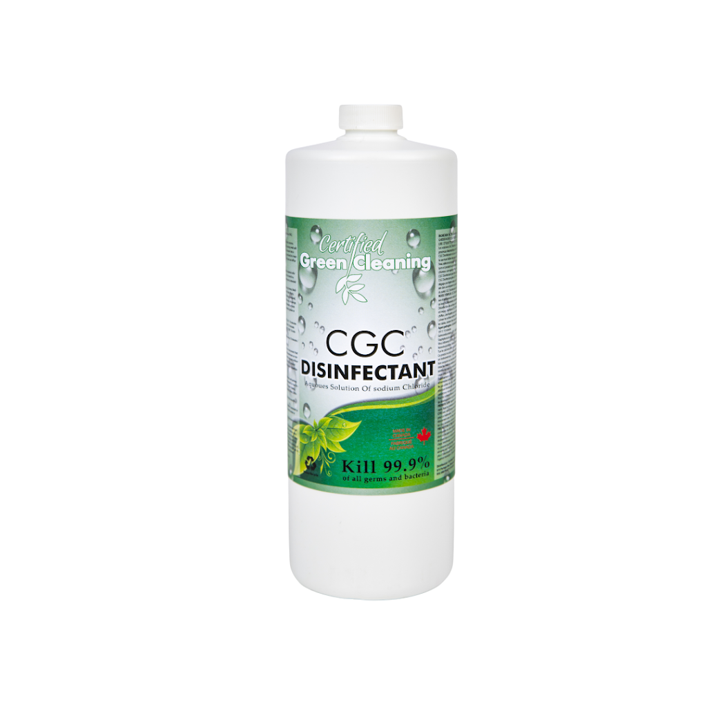 Certified Green Cleaning - Edmonton | 4320 116 St NW, Edmonton, AB T6J 1R9, Canada | Phone: (587) 841-5239