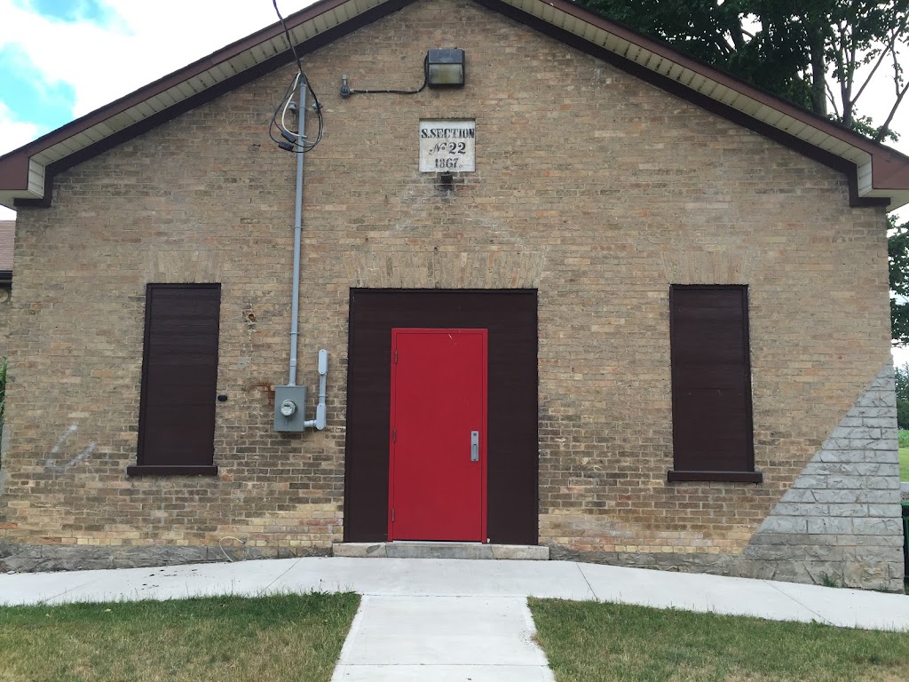 Roseville Community Centre | 3195 Roseville Rd, Ayr, ON N0B 1E0, Canada | Phone: (519) 632-8800