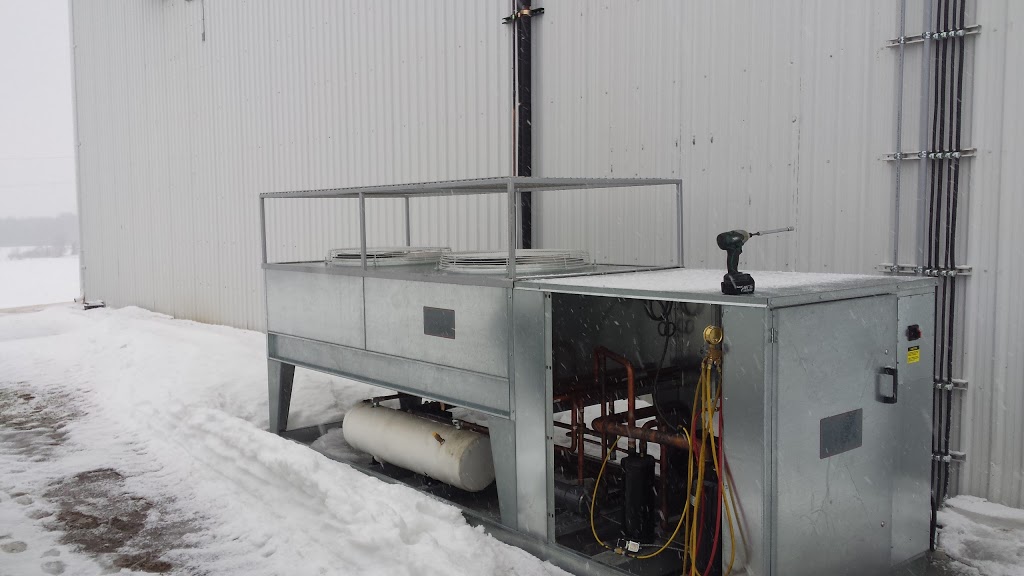 DeGroot Refrigeration | 523 Hwy 7, Oakwood, ON K0M 2M0, Canada | Phone: (705) 928-7181