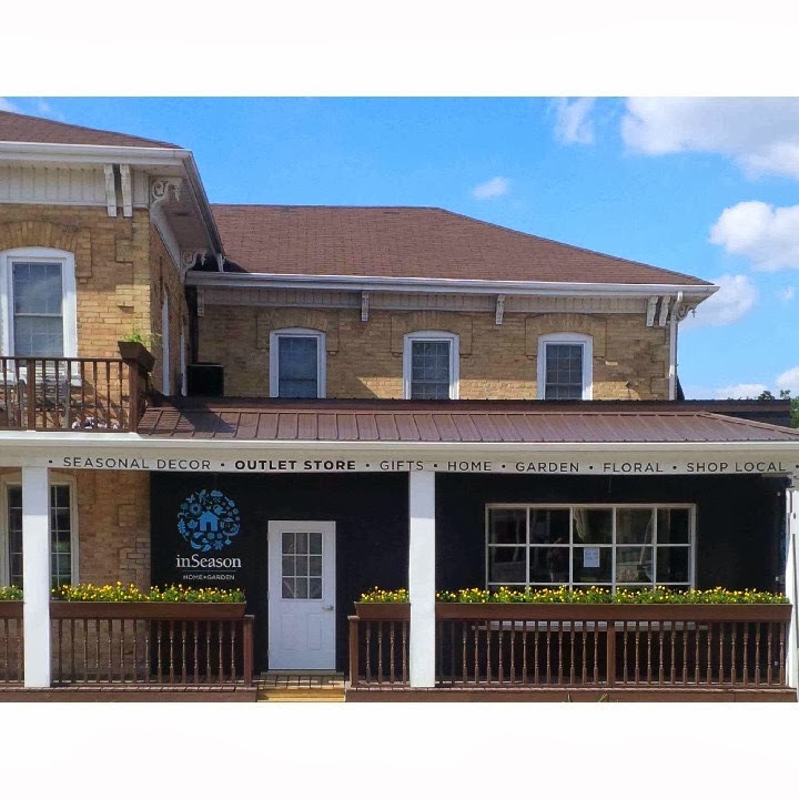 inSeason Home+Garden | 3585 Lobsinger Line, St. Clements, ON N0B 2M0, Canada | Phone: (519) 218-2188