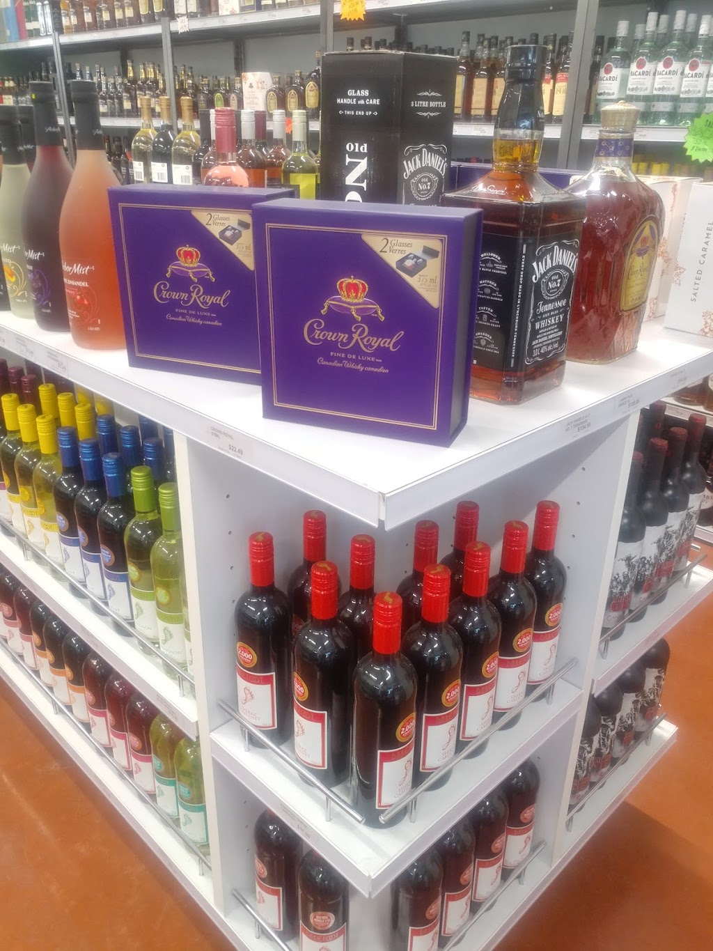 Liquor Choice | 5028 50 St, Mundare, AB T0B 3H0, Canada | Phone: (780) 708-2323