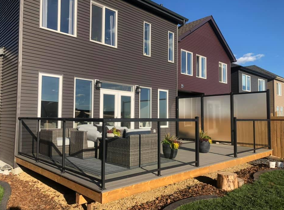 Black Swan Decking LTD. | 24412 Township Rd 564, Sturgeon County, AB T0A 0K2, Canada | Phone: (780) 293-4433