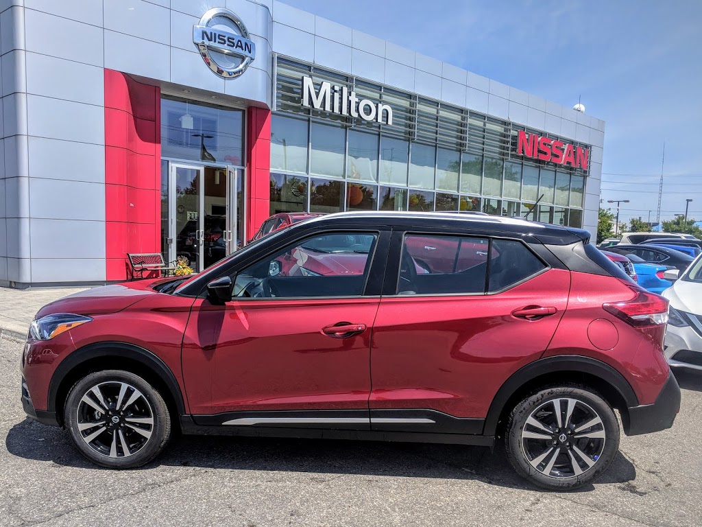 Milton Nissan | 585 Steeles Ave E, Milton, ON L9T 1Y6, Canada | Phone: (905) 878-4137