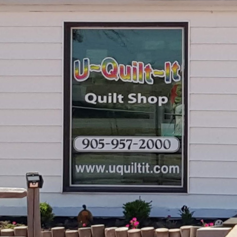 U~Quilt~It | 8268 RR 20, Smithville, ON L0R 2A0, Canada | Phone: (905) 957-2000