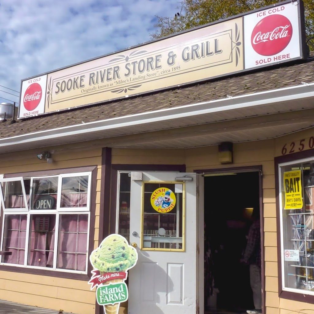 Sooke Sweet and Pop Shoppe | 6250 Sooke Rd, Sooke, BC V9Z 0G7, Canada | Phone: (250) 642-6587