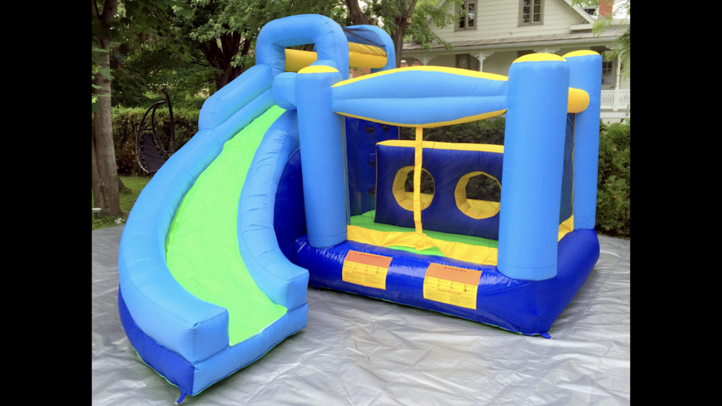 Location de Jeux Gonflables Jeux Cyclone | 536 Rue Saint-Charles, Boucherville, QC J4B 3M9, Canada | Phone: (514) 655-1035