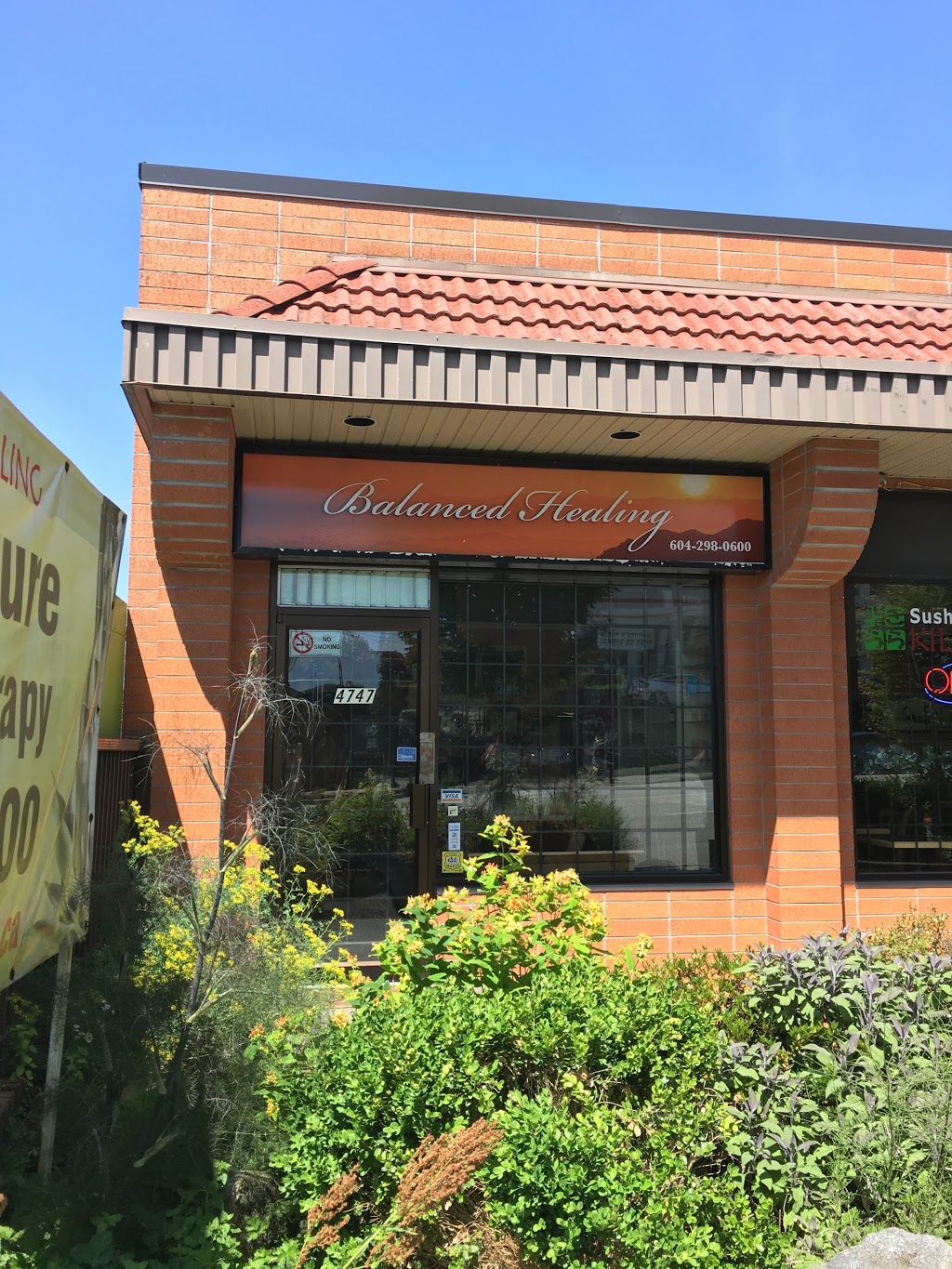 Balanced Healing Acupuncture Clinic | 4747 Hastings St, Burnaby, BC V5C 2K8, Canada | Phone: (604) 298-0600