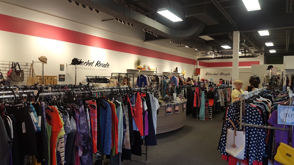 Rikochet | 3777 Strandherd Dr, Nepean, ON K2J 5M4, Canada | Phone: (613) 440-7155