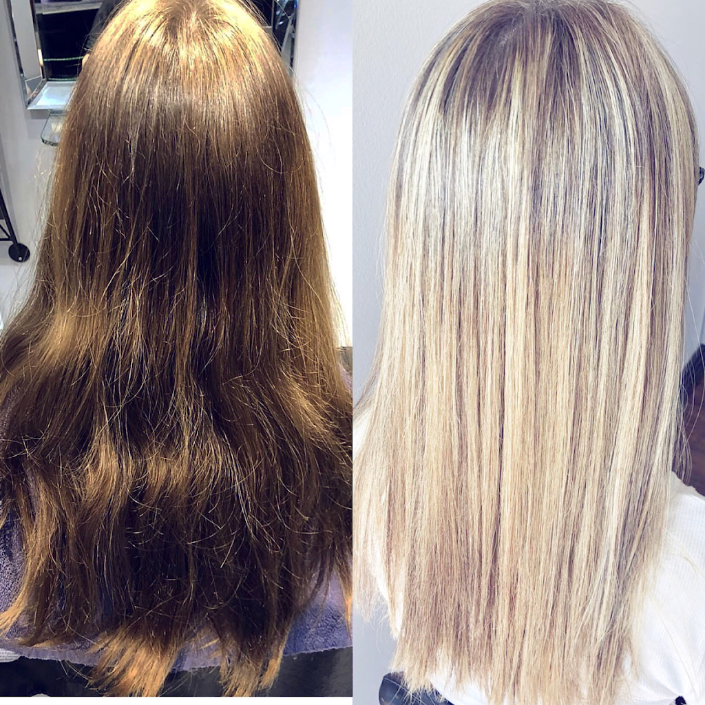 Teknik Salon & Spa | 589 Fairway Rd S, Kitchener, ON N2C 1X4, Canada | Phone: (519) 748-2182