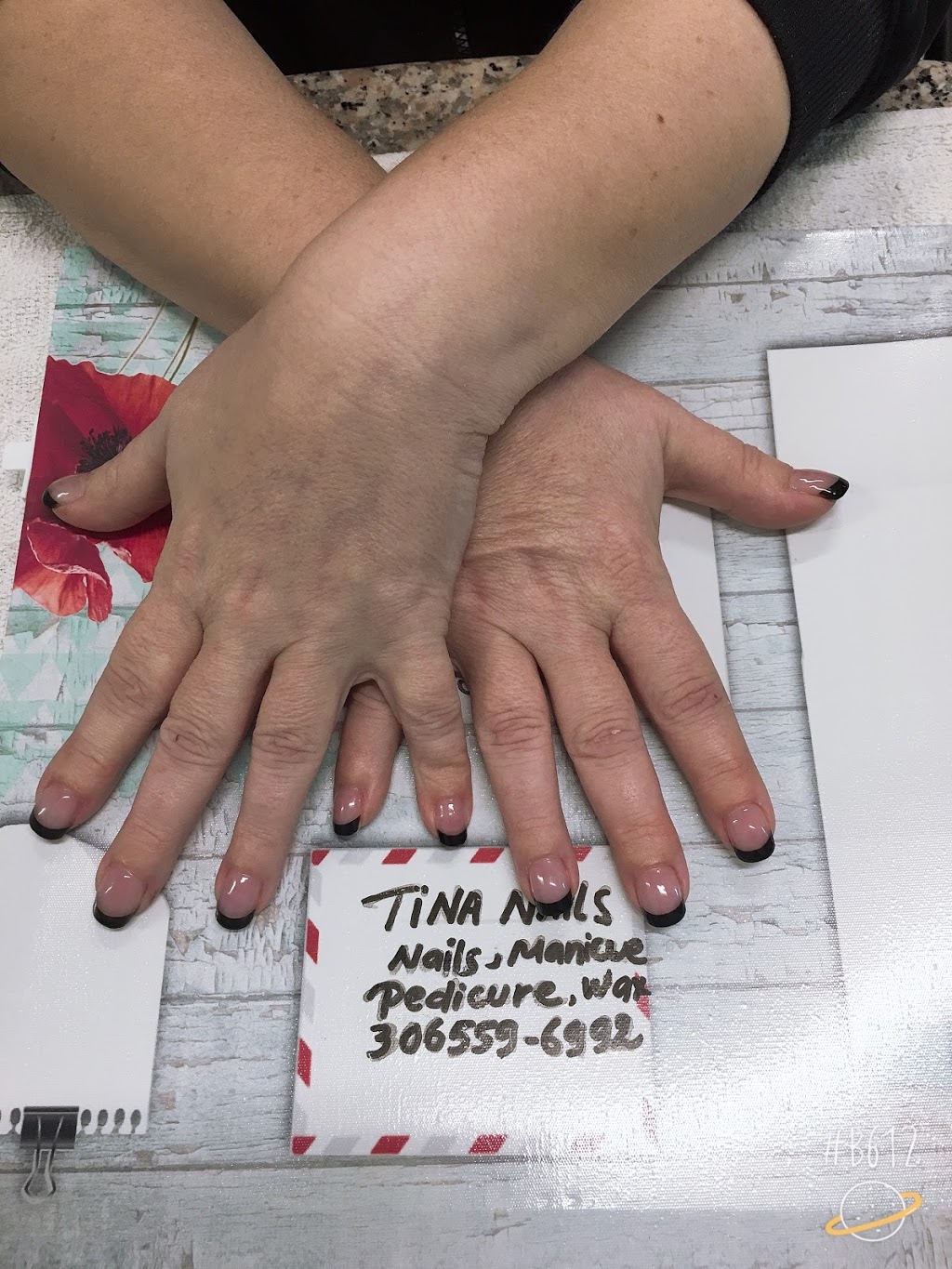 Tina Nails | 5907 7 Ave N, Regina, SK S4T 6X2, Canada | Phone: (306) 559-6992