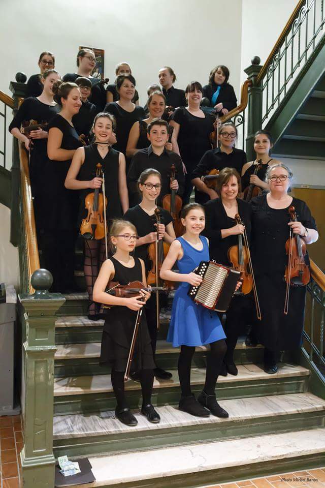 Music School De Chicoutimi | 534 Rue Jacques-Cartier E, Chicoutimi, QC G7H 1Z6, Canada | Phone: (418) 543-1902