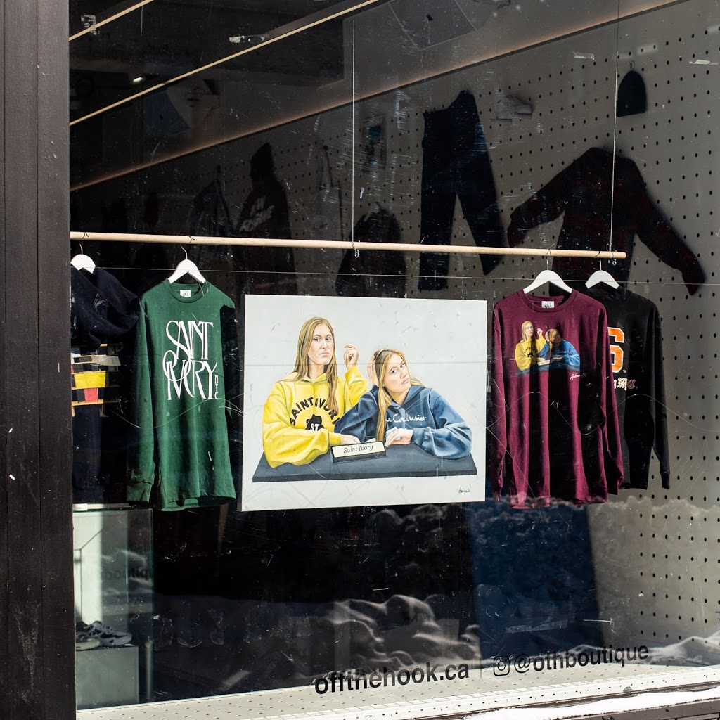 Off The Hook (OTH-Plateau) | 4357 Boul St-Laurent, Montréal, QC H2W 1Z8, Canada | Phone: (514) 892-1021
