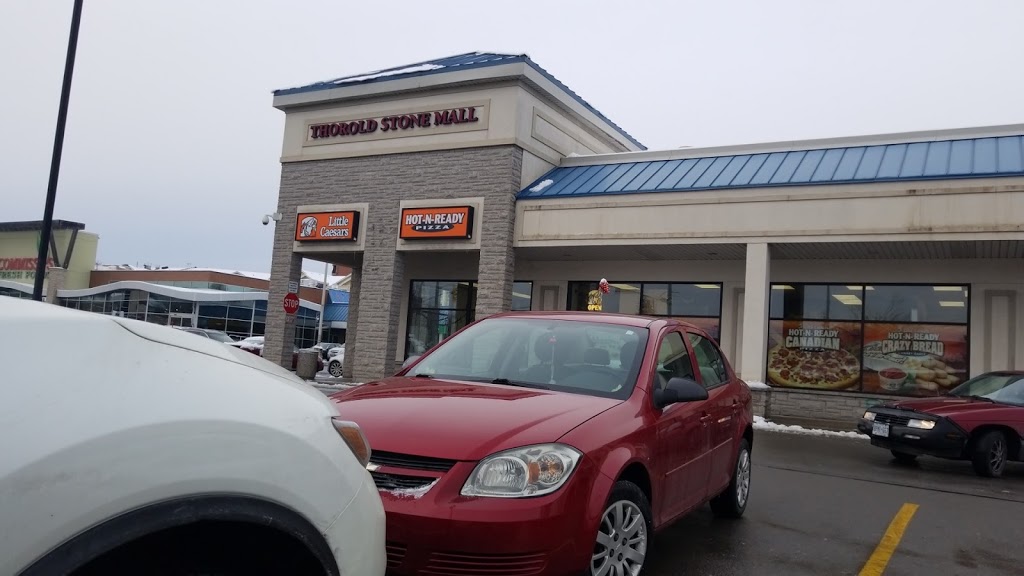 Little Caesars Pizza | 6161 Thorold Stone Rd, Niagara Falls, ON L2J 1A4, Canada | Phone: (905) 353-1666