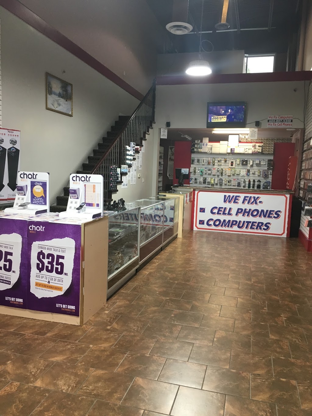 B4U VIDEO & COMPUTERS Ltd. | 15299 68 Ave #128, Surrey, BC V3S 2C1, Canada | Phone: (604) 596-7444
