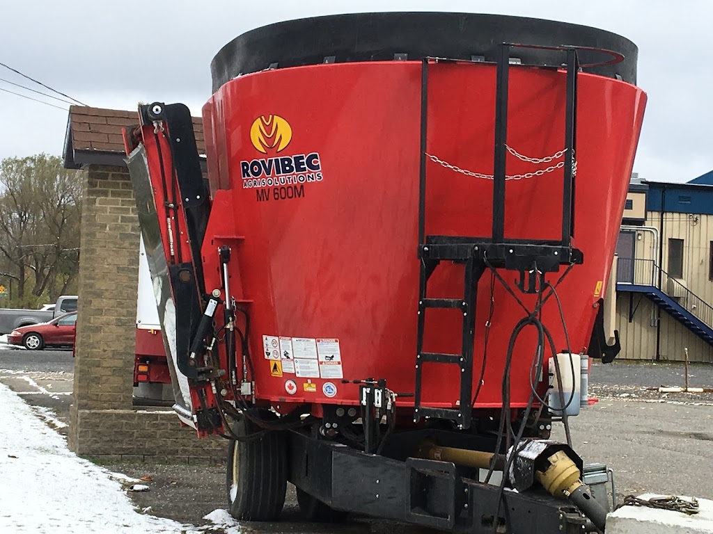 Technico-Lait Inc. | 26 QC-147, Coaticook, QC J1A 2S2, Canada | Phone: (819) 804-8444