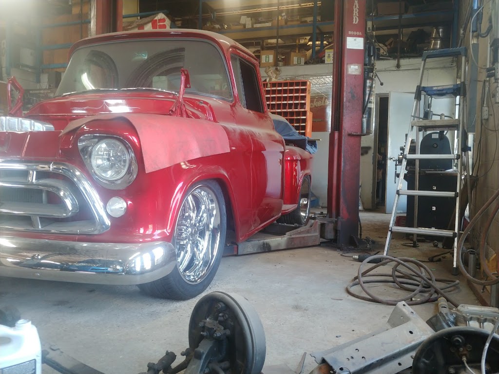 TT Garage Classic & Custom Car Specialists | 33 Elm St, Vienna, ON N0J 1Z0, Canada | Phone: (705) 783-6310