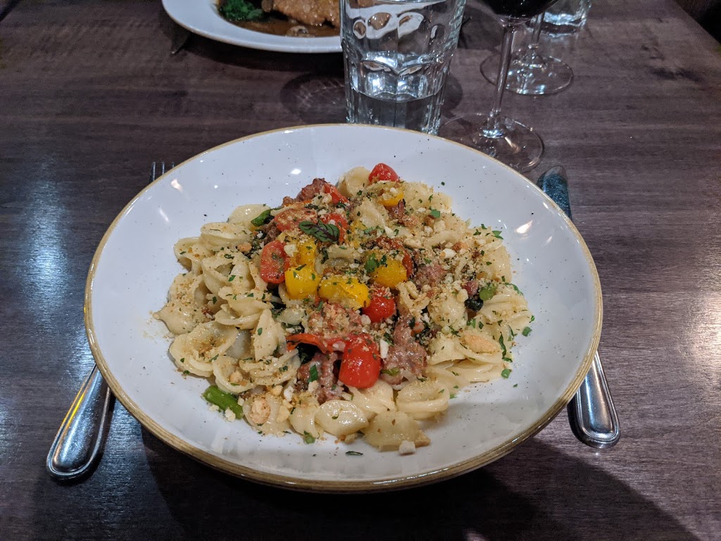 Sarpa Trattoria | 13311 Yonge St, Richmond Hill, ON L4E 3L6, Canada | Phone: (905) 773-2188
