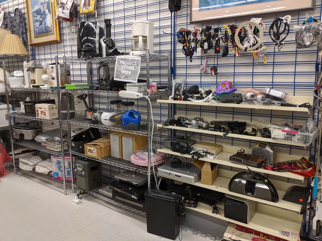 Salvation Army Thrift Store | Montcalm, Winnipeg, MB R3T 5S9, Canada | Phone: (204) 261-6221
