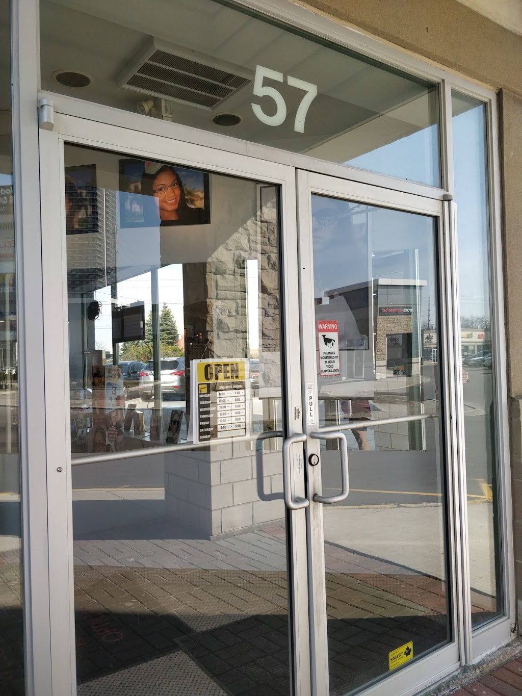 Hakim Optical Woodbridge Sq. | 7600 Weston Rd #57, Woodbridge, ON L4L 8B7, Canada | Phone: (905) 264-0334