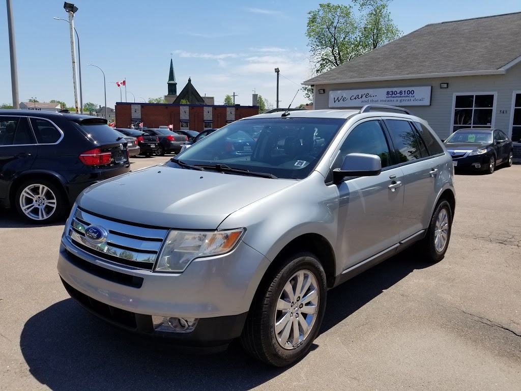 Veritas Motors Incorporate | 548 Mountain Rd, Moncton, NB E1C 2N8, Canada | Phone: (506) 830-6100