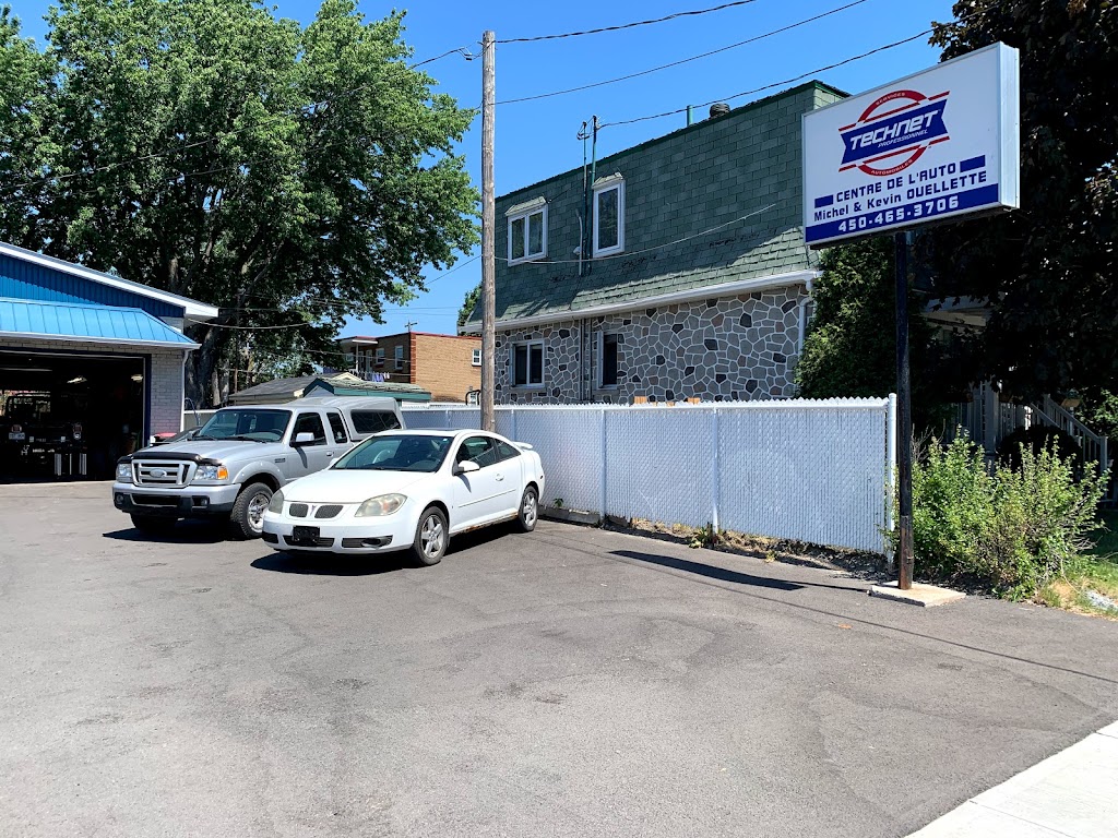 Centre De L’Auto Michel & Kevin Ouellette Inc | 1801 Bd Édouard, Saint-Hubert, QC J4T 1Z3, Canada | Phone: (450) 465-3706