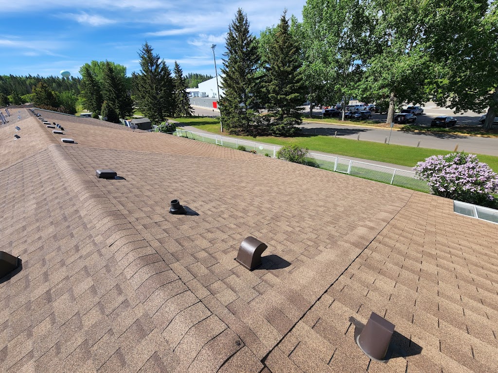 Roofed In LTD. | 5826 41 St Crescent, Red Deer, AB T4N 1B6, Canada | Phone: (403) 321-5742